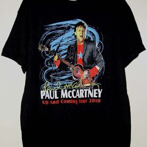 Paul McCartney Concert Shirt 2010 Hollywood Bowl Unisex T Shirt 81